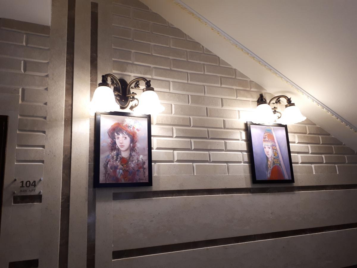 Kok-Art Hotel Jalal-Abad Екстериор снимка