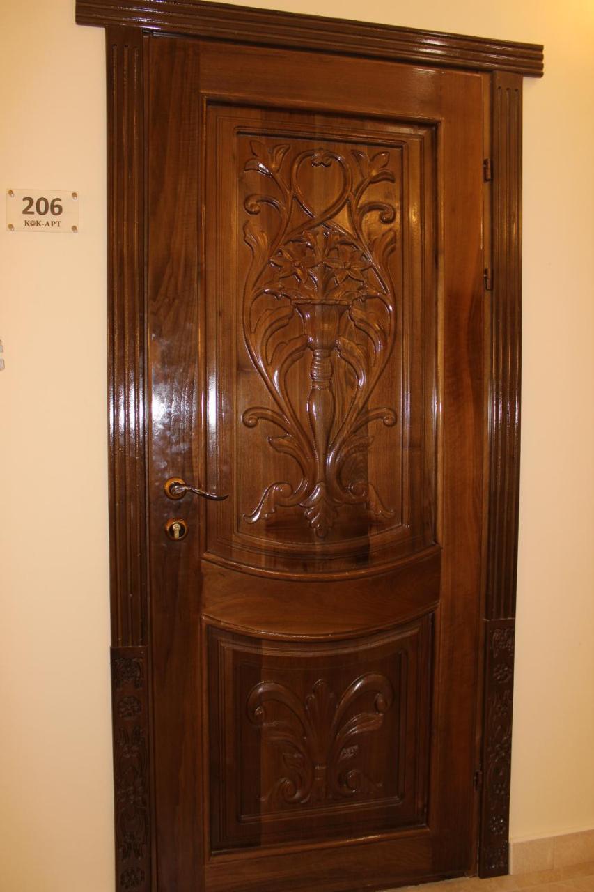 Kok-Art Hotel Jalal-Abad Екстериор снимка